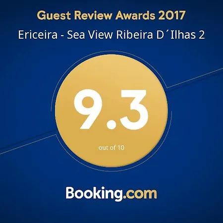 - Sea View Ribeira D'ilhas 2 *